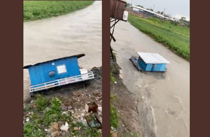 extremos-climaticos:-apos-sofrer-com-seca,-manaus-enfrenta-fortes-chuvas-e-inundacoes