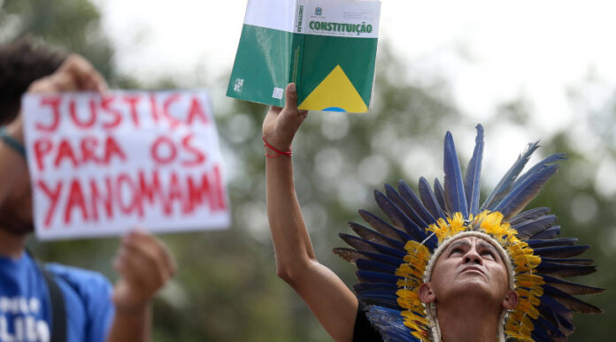 contra-o-garimpo,-governo-promete-presenca-permanente-na-terra-yanomami