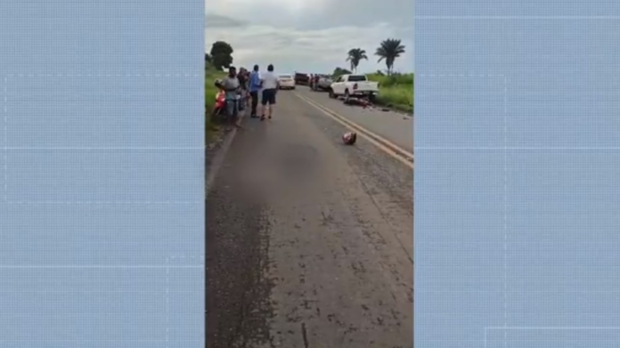 motociclista-morre-apos-bater-de-frente-com-caminhonete-em-rodovia