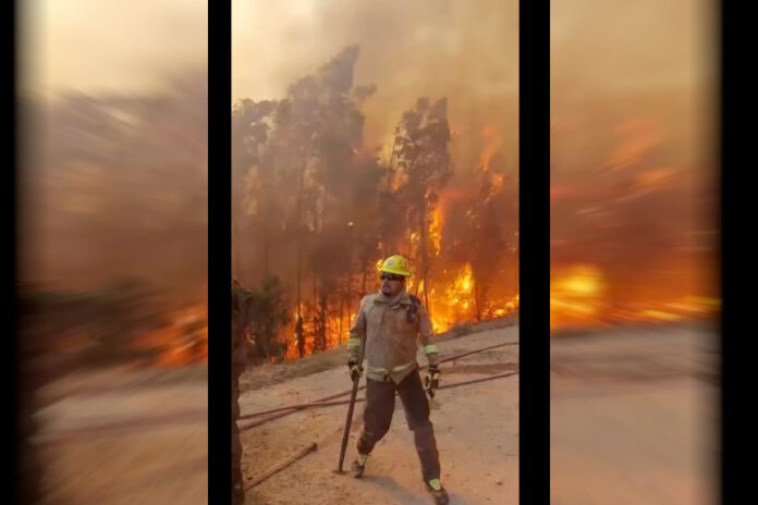 incendios-no-chile,-tempestades-na-california,-seca-na-espanha:-as-varias-facetas-do-clima-extremo