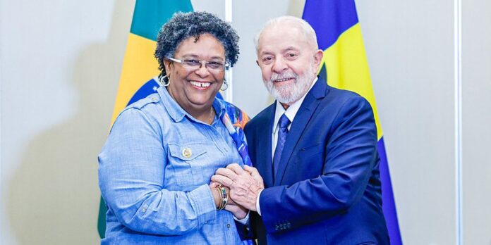 lula-e-mia-mottley-discutem-mudanca-climatica-em-reuniao-na-guiana lula-e-mia-mottley-discutem-mudanca-climatica-em-reuniao-na-guiana