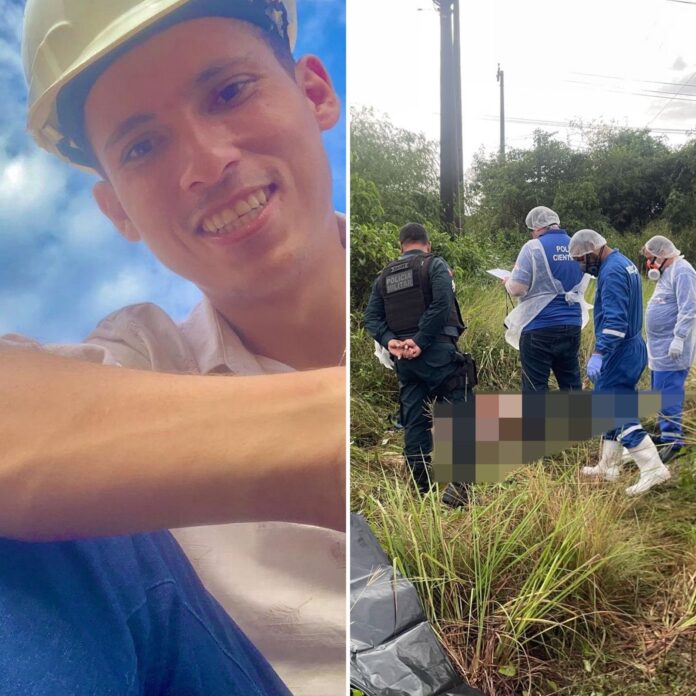 corpo-de-engenheiro-encontrado-morto-em-matagal-chega-ao-tocantins-para-despedida-e-enterro corpo-de-engenheiro-encontrado-morto-em-matagal-chega-ao-tocantins-para-despedida-e-enterro