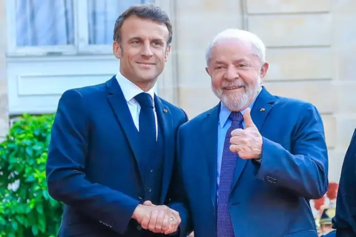 amazonia-e-destaque-em-agenda-de-macron-durante-visita-ao-brasil