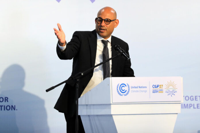 rumo-a-cop30:-simon-stiell-defende-urgencia-dos-paises-para-enfrentar-crise-climatica