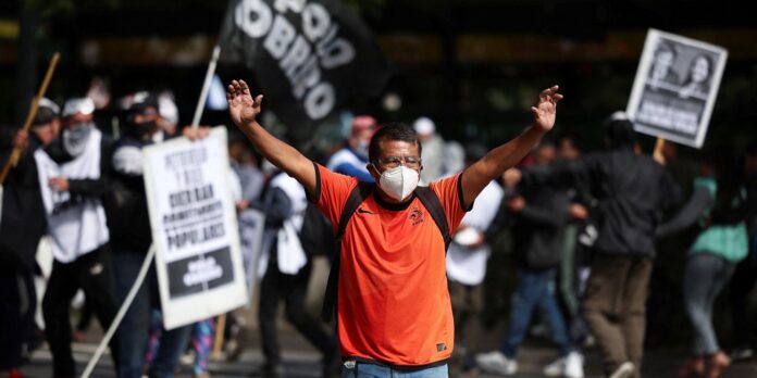 central-sindical-argentina-anuncia-greve-geral-contra-governo-milei central-sindical-argentina-anuncia-greve-geral-contra-governo-milei