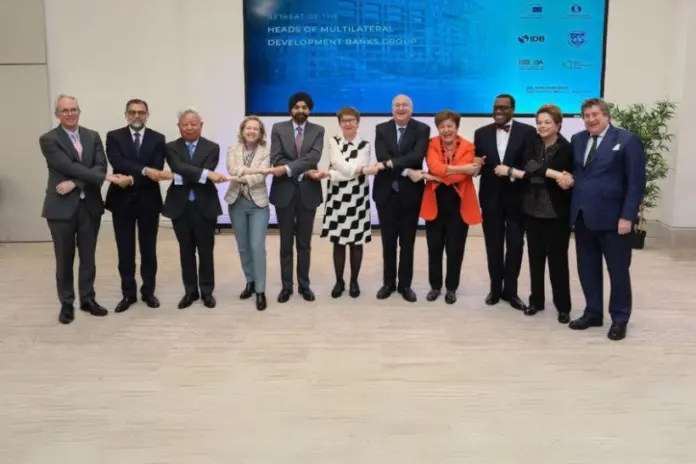 bancos-multilaterais-ampliam-recursos-para-financiamento-climatico bancos-multilaterais-ampliam-recursos-para-financiamento-climatico