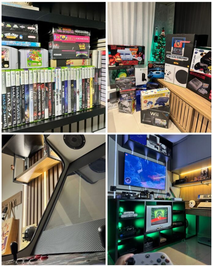 engenheiro-exibe-colecao-de-games-com-mais-de-400-itens: