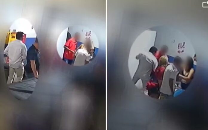 video-mostra-quando-pedreiro-mata-cliente-de-bar-a-facadas-por-ciumes-da-namorada,-diz-policia video-mostra-quando-pedreiro-mata-cliente-de-bar-a-facadas-por-ciumes-da-namorada,-diz-policia