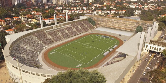 estadio-do-pacaembu-devera-ficar-pronto-em-junho,-diz-concessionaria