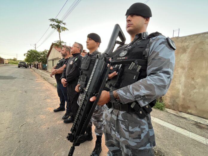 grupo-suspeito-de-ameacar-matar-juiz,-promotor-e-policiais-do-tocantins-e-alvo-de-operacao grupo-suspeito-de-ameacar-matar-juiz,-promotor-e-policiais-do-tocantins-e-alvo-de-operacao