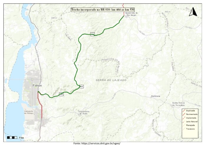 prf-comeca-a-fiscalizar-trecho-de-rodovia-estadual-incorporada-a-br-010