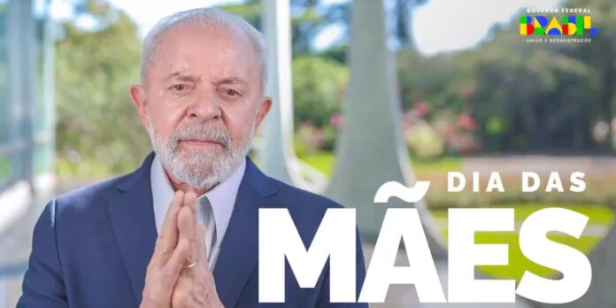 em-mensagem-do-dia-das-maes,-lula-se-solidariza-com-vitimas-das-chuvas