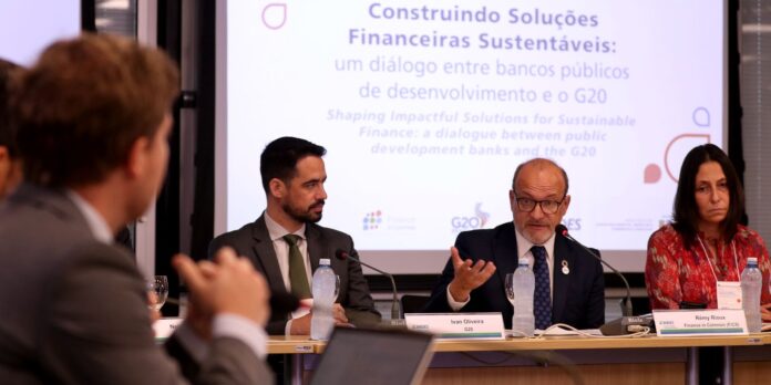 na-presidencia-do-g20,-brasil-quer-menos-burocracia-nos-fundos-verdes