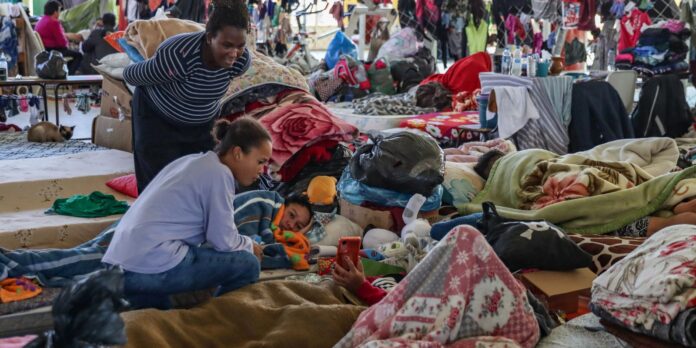 no-maior-abrigo-do-rs,-moradia-e-principal-preocupacao-das-familias