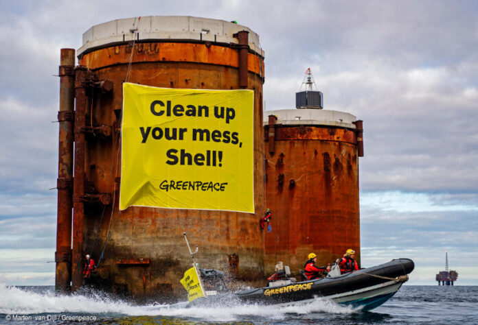 “a-shell-mata-o-clima”:-acionistas-da-petroleira-rejeitam-resolucao-climatica “a-shell-mata-o-clima”:-acionistas-da-petroleira-rejeitam-resolucao-climatica