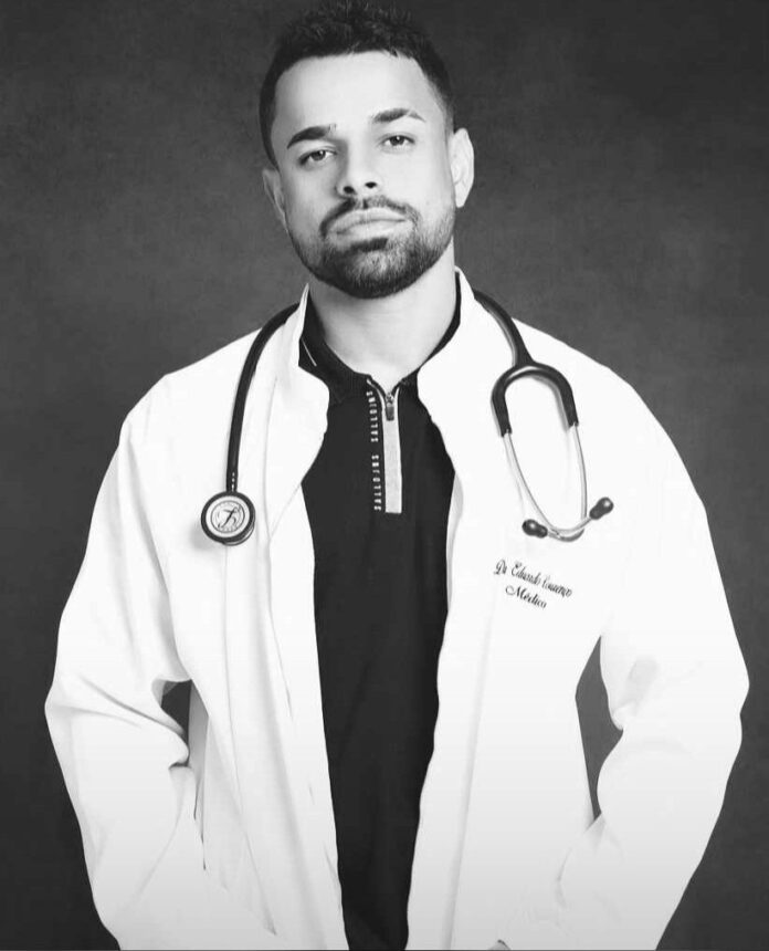 medico-morre-apos-perder-controle-de-carro,-rodar-na-pista-e-bater-em-outro-veiculo