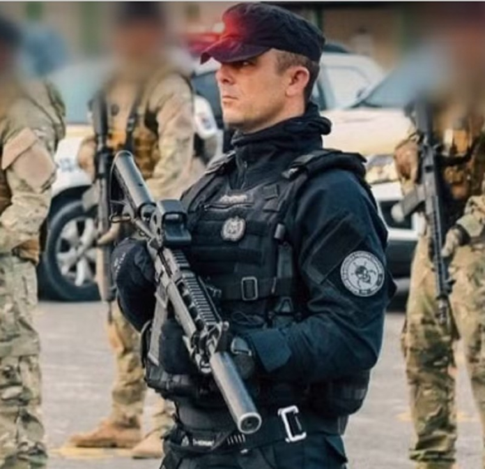 pm-suspeito-de-matar-soldado-da-paraiba-em-briga-de-bar-nao-agiu-em-legitima-defesa,-diz-delegado