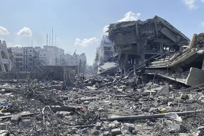 custo-do-carbono-da-reconstrucao-de-gaza-sera-maior-que-emissoes-anuais-de-135-paises