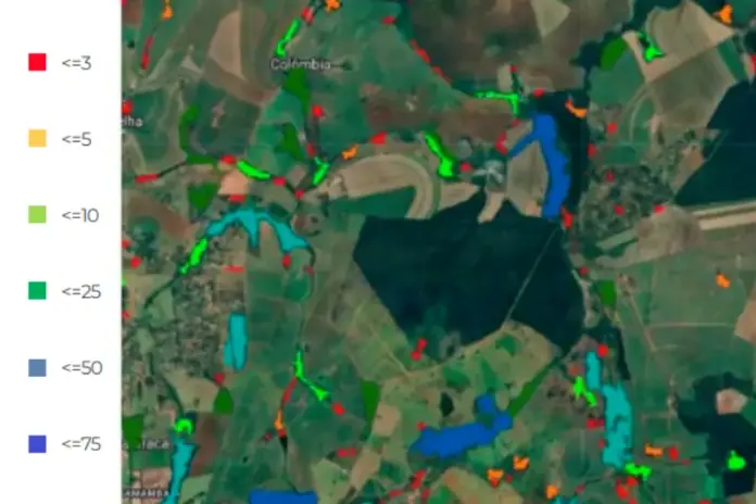 ate-25%-da-vegetacao-nativa-do-brasil-pode-estar-degradada,-mostra-mapbiomas ate-25%-da-vegetacao-nativa-do-brasil-pode-estar-degradada,-mostra-mapbiomas