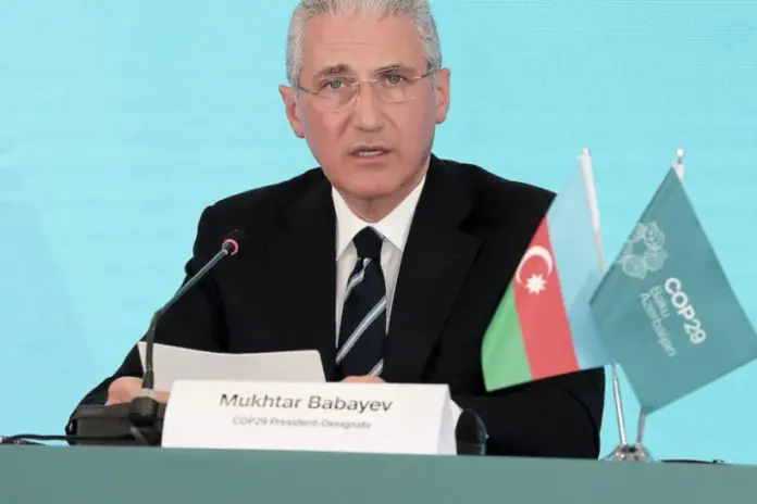 azerbaijao-lanca-fundo-climatico-e-pede-doacoes-a-paises-petroleiros azerbaijao-lanca-fundo-climatico-e-pede-doacoes-a-paises-petroleiros