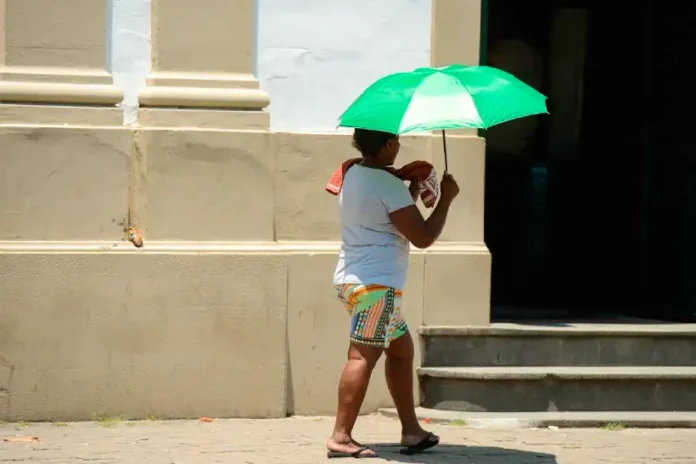onda-de-calor:-brasil-sera-um-dos-lugares-mais-quentes-do-planeta-nesta-semana