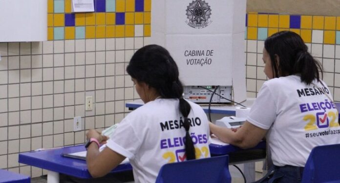 mais-de-25-mil-convocados-passam-por-treinamento-para-as-eleicoes-municipais-2024