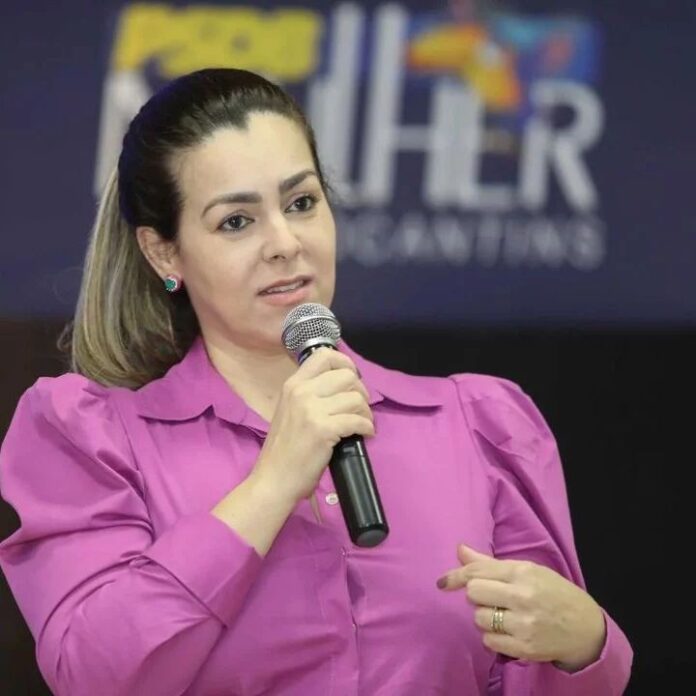 quaest-palmas:-aprovacao-da-gestao-de-cinthia-ribeiro-sobe-para-46%-e-reprovacao-cai-para-16% quaest-palmas:-aprovacao-da-gestao-de-cinthia-ribeiro-sobe-para-46%-e-reprovacao-cai-para-16%