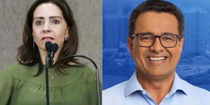 emilia-correa-e-luiz-roberto-vao-ao-segundo-turno-em-aracaju