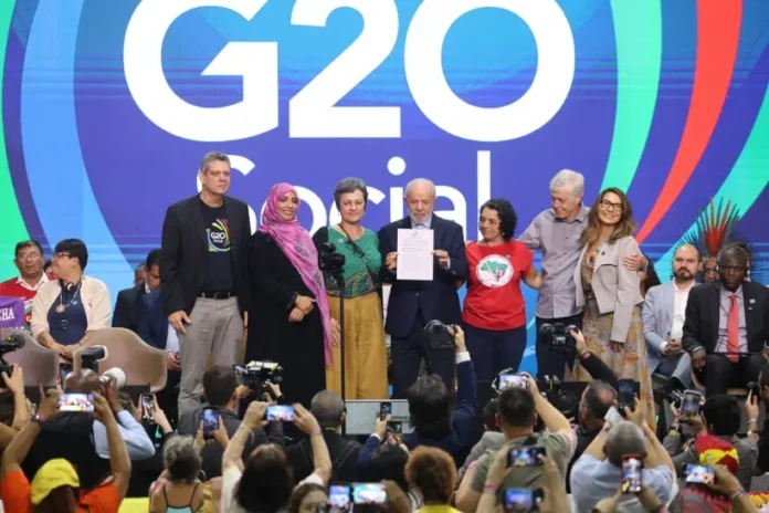 g20-social-pede-taxacao-de-superricos-e-criacao-de-fundo-para-florestas