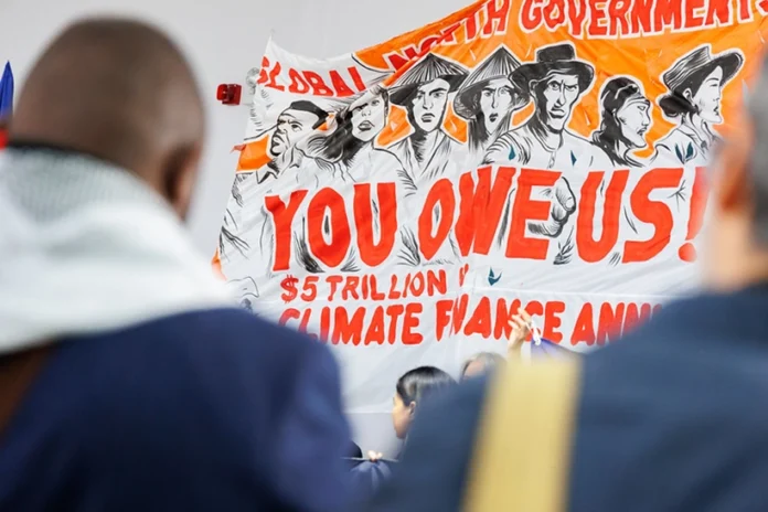 cop29:-resistencia-de-paises-ricos-em-ampliar-financiamento-climatico-ameaca-negociacoes