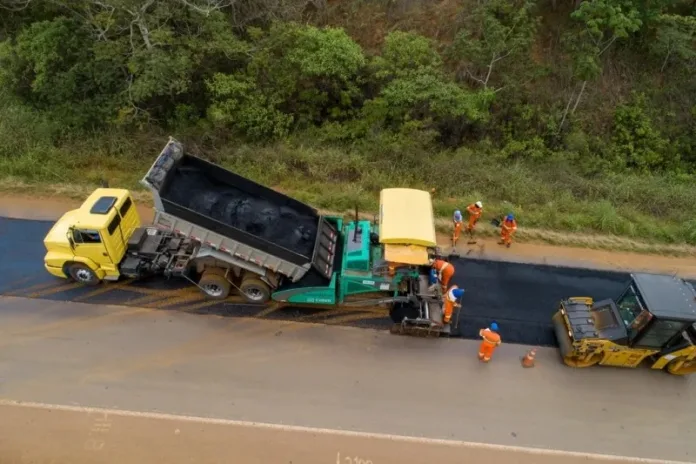 trecho-da-br-153-tera-interdicoes-e-bloqueios-durante-a-semana-no-sul-do-tocantins;-confira trecho-da-br-153-tera-interdicoes-e-bloqueios-durante-a-semana-no-sul-do-tocantins;-confira
