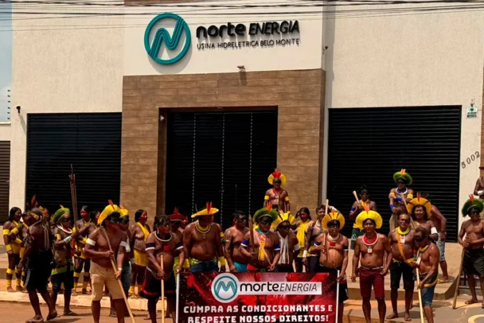kayapos-e-norte-energia-fecham-acordo-de-compensacao-ambiental-de-belo-monte