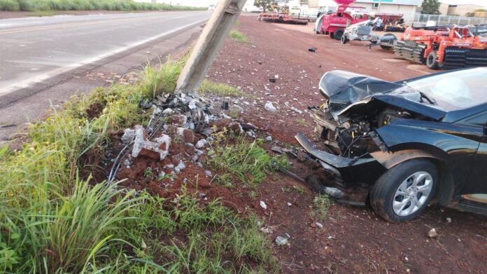 motoristas-derrubaram-um-poste-por-dia-no-tocantins-em-2024;-palmas-lidera