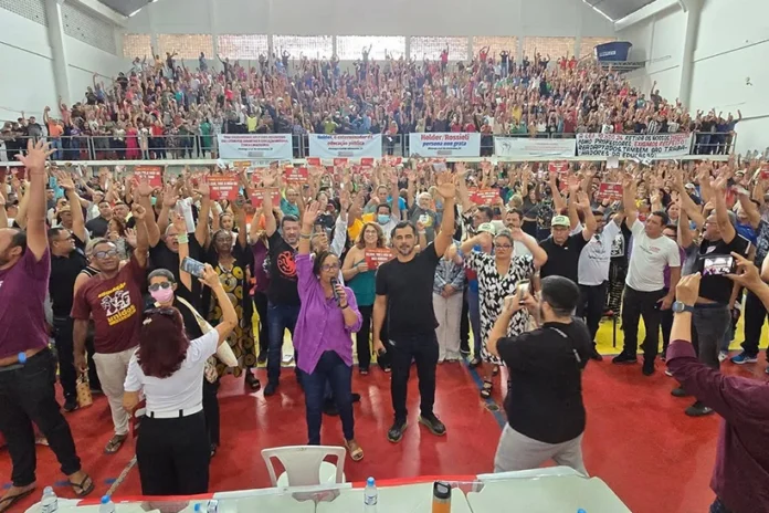 a-cop30-ja-comecou:-movimentos-sociais-se-unem-a-povos-indigenas-contra-retrocesso-na-educacao 