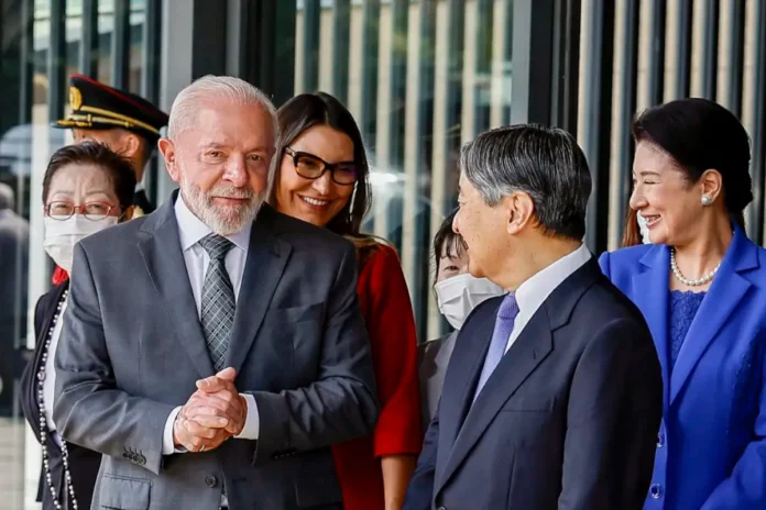 lula-pede-“firme-engajamento”-do-japao-nas-negociacoes-climaticas-na-cop30