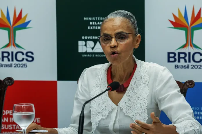 “tarifaco”-de-trump-prejudica-acao-climatica,-diz-marina-silva