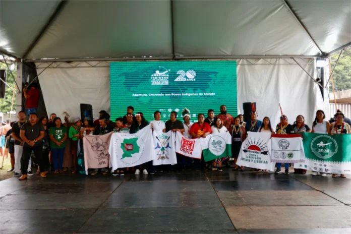povos-da-amazonia,-pacifico-e-australia-lancam-declaracao-para-cop30