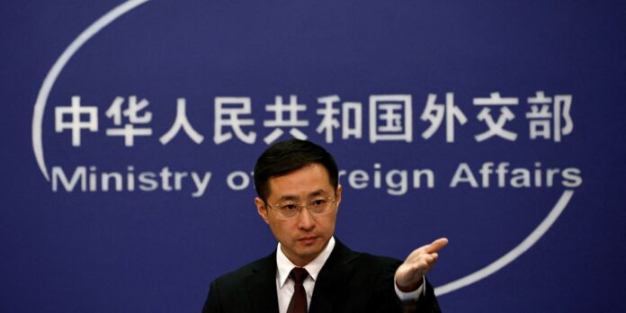 “china-lutara-ate-o-fim”,-diz-porta-voz-sobre-guerra-comercial “china-lutara-ate-o-fim”,-diz-porta-voz-sobre-guerra-comercial
