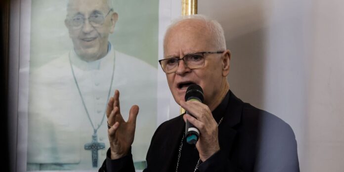 novo-papa-pode-ser-asiatico-ou-africano,-diz-arcebispo-de-sao-paulo