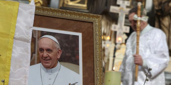 papa-francisco:-velorio-aberto-comeca-amanha,-funeral-sera-no-sabado papa-francisco:-velorio-aberto-comeca-amanha,-funeral-sera-no-sabado