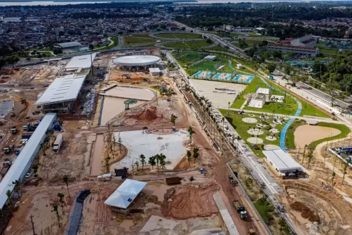 200-dias-ate-a-cop30:-belem-acelera-obras-e-brasil-intensifica-articulacao-politica