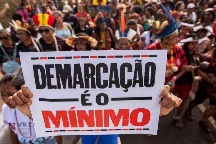 terras-indigenas:-“brasil-deve-abandonar-o-marco-temporal”,-defende-relator-da-onu
