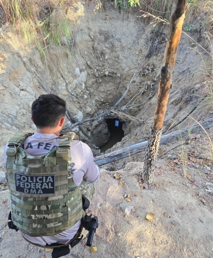 policia-federal-cumpre-mandados-em-operacao-para-combater-garimpo-ilegal