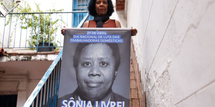 ‘sociedade-lucra-sonegando-direitos-as-domesticas’,-critica-sindicato ‘sociedade-lucra-sonegando-direitos-as-domesticas’,-critica-sindicato