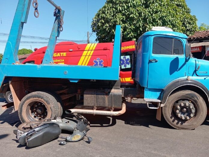 adolescente-morre-atropelado-por-caminhao-durante-ultrapassagem-em-colinas-do-tocantins