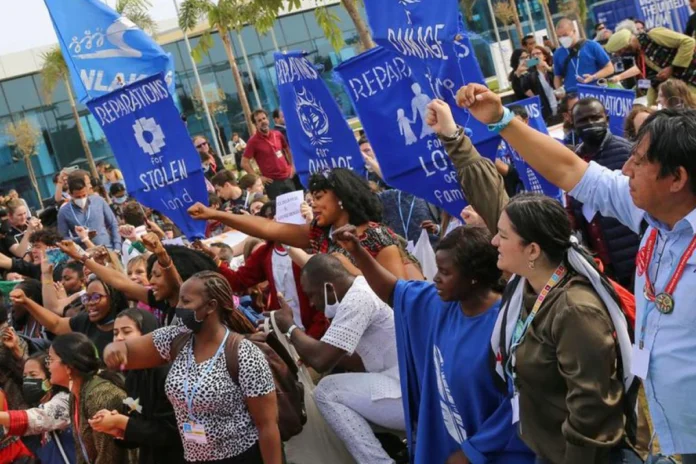 paises-insulares-acusam-governos-ricos-de-atrasar-pagamentos-de-fundo-de-perdas-e-danos