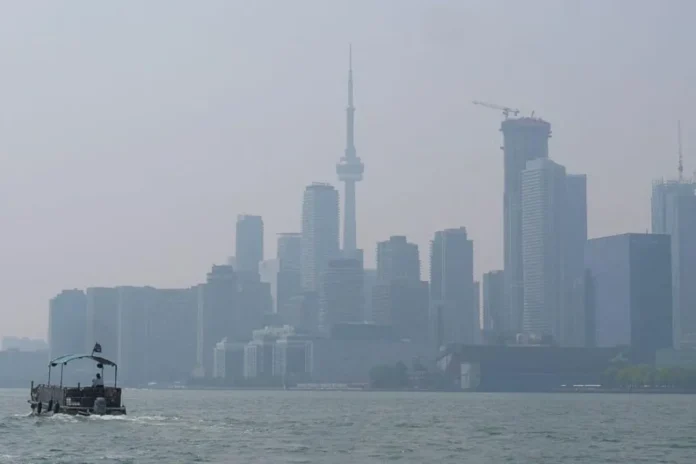 incendios-florestais-no-canada-pioram-qualidade-do-ar-nos-estados-unidos incendios-florestais-no-canada-pioram-qualidade-do-ar-nos-estados-unidos