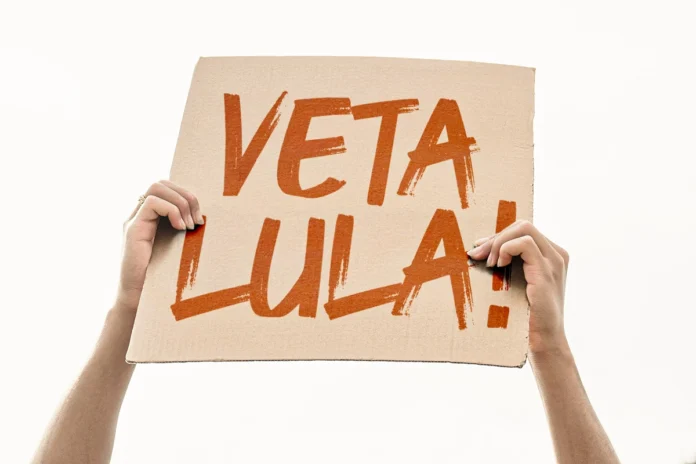 #vetatudolula-comeca-a-ganhar-forca-contra-o-pl-da-devastacao #vetatudolula-comeca-a-ganhar-forca-contra-o-pl-da-devastacao