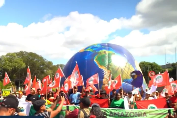 povos-tradicionais-da-amazonia-articulam-exigencias-para-a-cop30
