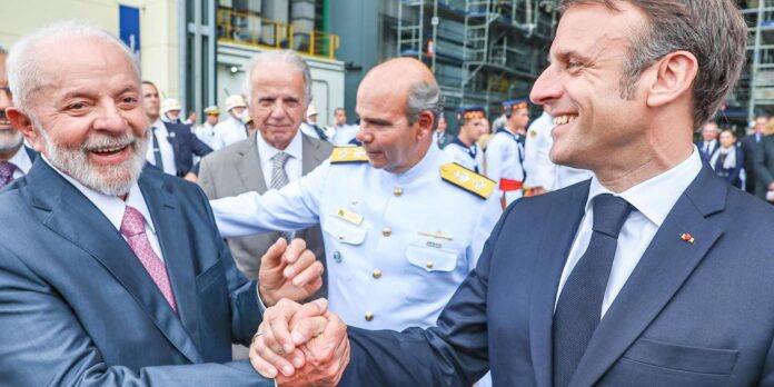 lula-e-macron-se-comprometem-a-mais-dialogo-para-acordo-mercosul-ue lula-e-macron-se-comprometem-a-mais-dialogo-para-acordo-mercosul-ue